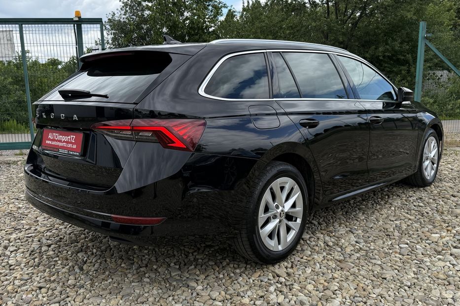 Продам Skoda Octavia А8 2.0 TDI 150 к.с ШКІРА МАСАЖ 2022 года в Львове