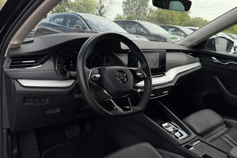 Продам Skoda Octavia А8 2.0 TDI 150 к.с ШКІРА МАСАЖ 2022 года в Львове