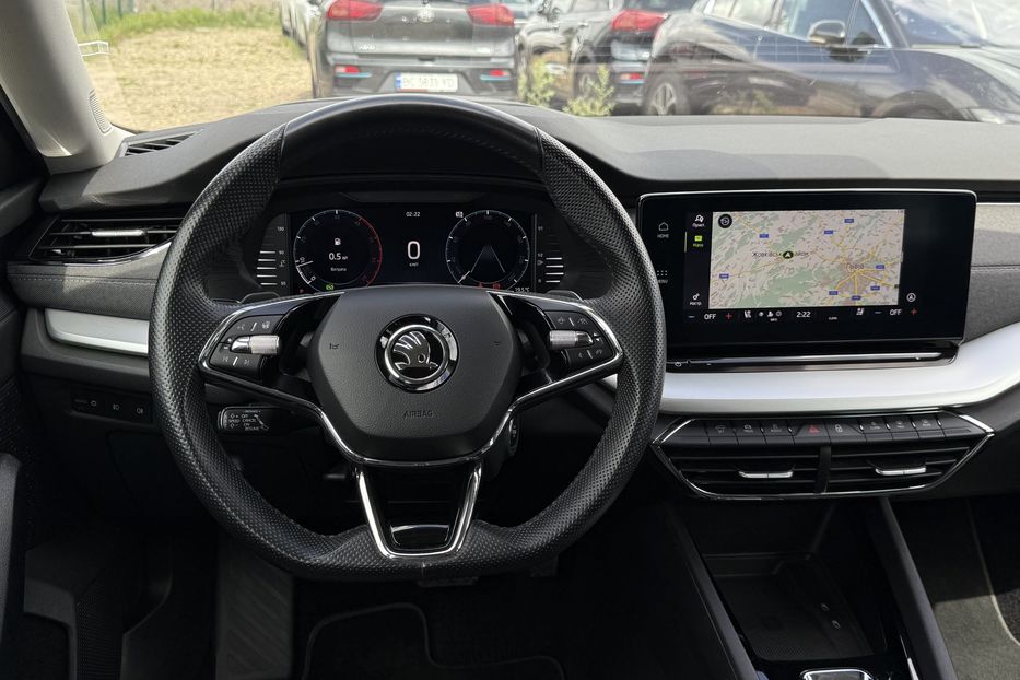 Продам Skoda Octavia А8 2.0 TDI 150 к.с ШКІРА МАСАЖ 2022 года в Львове