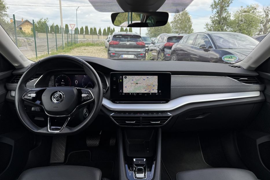 Продам Skoda Octavia А8 2.0 TDI 150 к.с ШКІРА МАСАЖ 2022 года в Львове