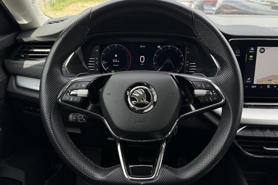 Продам Skoda Octavia А8 2.0 TDI 150 к.с ШКІРА МАСАЖ 2022 года в Львове