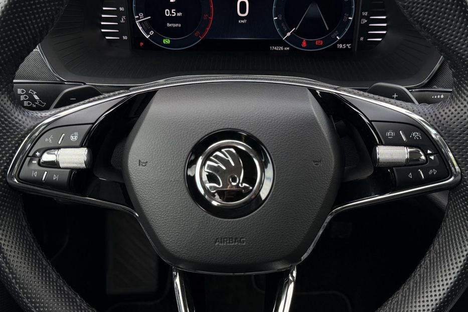 Продам Skoda Octavia А8 2.0 TDI 150 к.с ШКІРА МАСАЖ 2022 года в Львове
