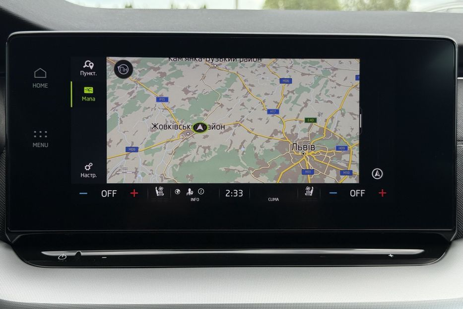 Продам Skoda Octavia А8 2.0 TDI 150 к.с ШКІРА МАСАЖ 2022 года в Львове