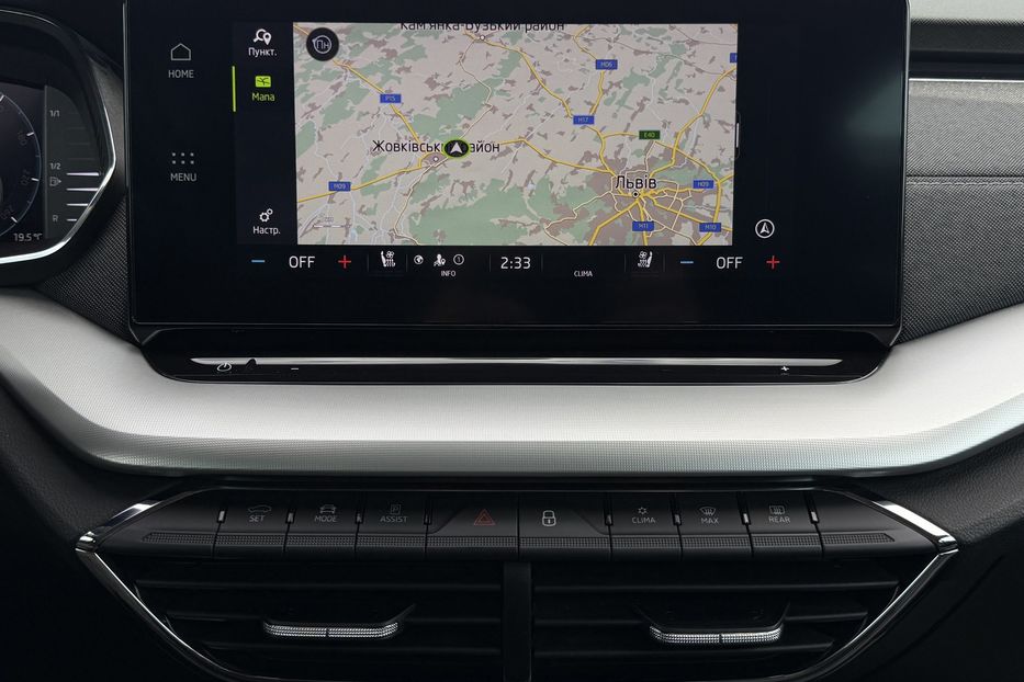 Продам Skoda Octavia А8 2.0 TDI 150 к.с ШКІРА МАСАЖ 2022 года в Львове