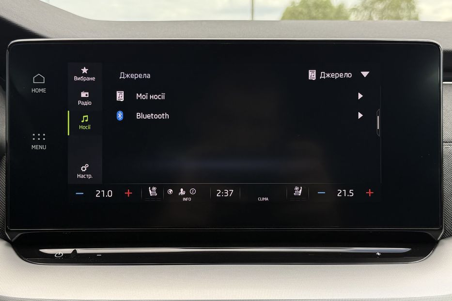Продам Skoda Octavia А8 2.0 TDI 150 к.с ШКІРА МАСАЖ 2022 года в Львове
