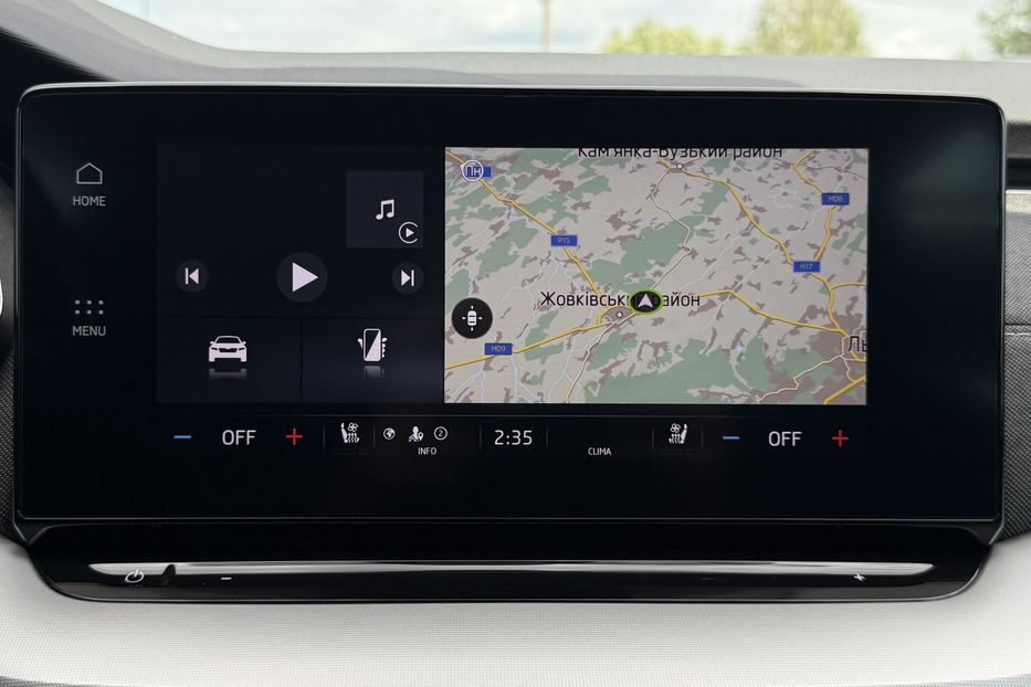 Продам Skoda Octavia А8 2.0 TDI 150 к.с ШКІРА МАСАЖ 2022 года в Львове