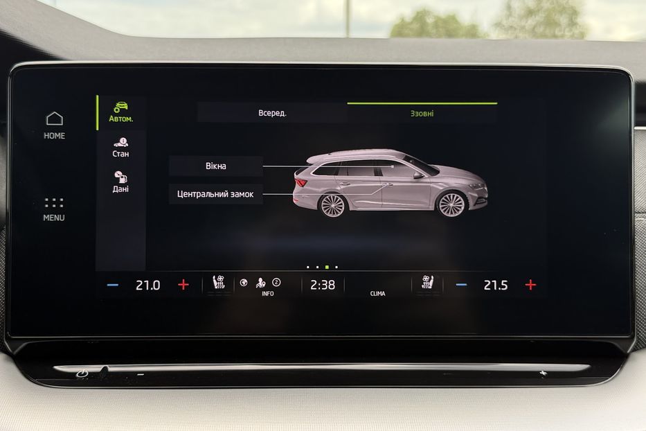 Продам Skoda Octavia А8 2.0 TDI 150 к.с ШКІРА МАСАЖ 2022 года в Львове