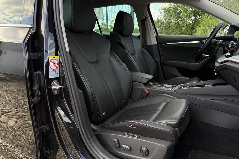 Продам Skoda Octavia А8 2.0 TDI 150 к.с ШКІРА МАСАЖ 2022 года в Львове