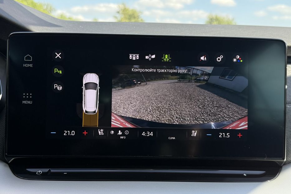 Продам Skoda Octavia А8 2.0 TDI 150 к.с ШКІРА МАСАЖ 2022 года в Львове
