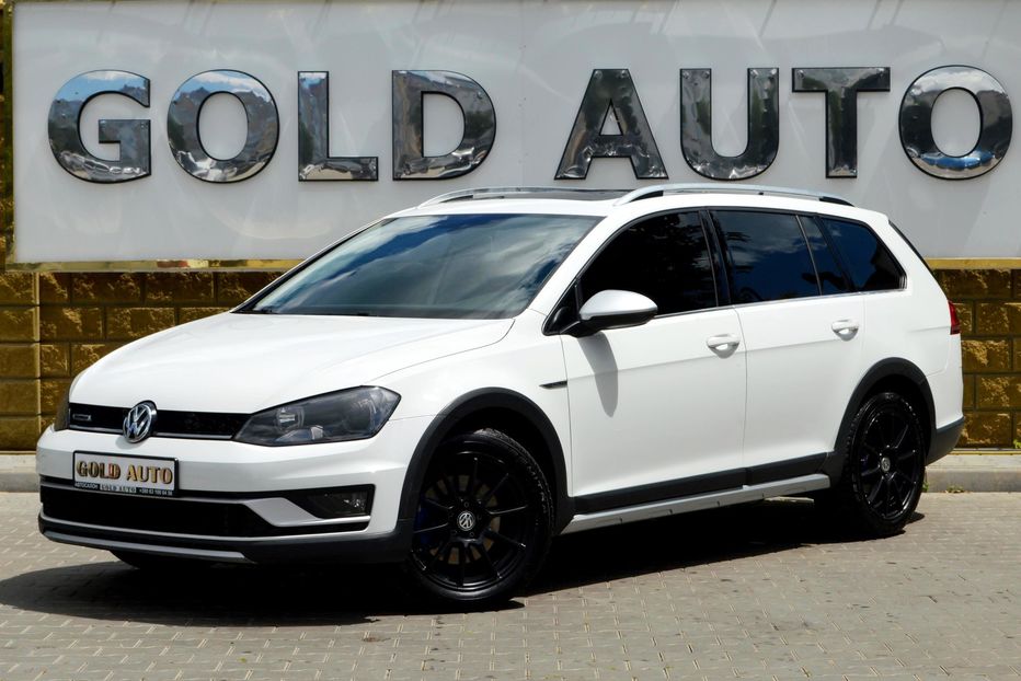 Продам Volkswagen Golf VII Alltrack 2016 года в Одессе