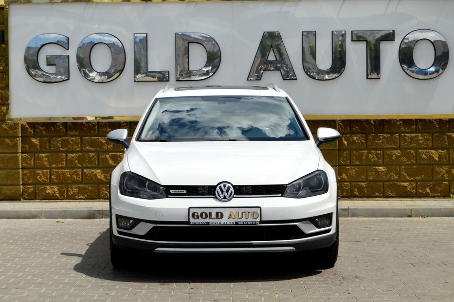Продам Volkswagen Golf VII Alltrack 2016 года в Одессе