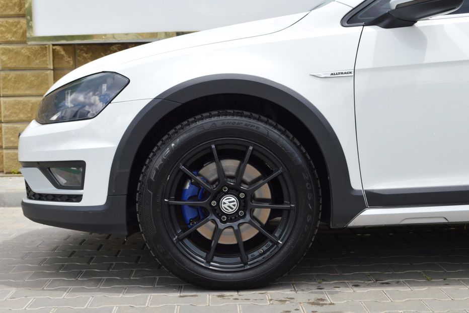 Продам Volkswagen Golf VII Alltrack 2016 года в Одессе
