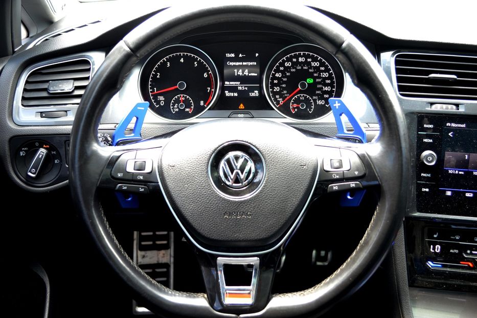 Продам Volkswagen Golf VII Alltrack 2016 года в Одессе