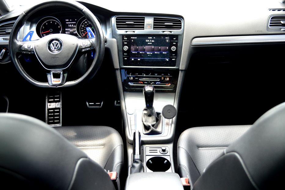 Продам Volkswagen Golf VII Alltrack 2016 года в Одессе