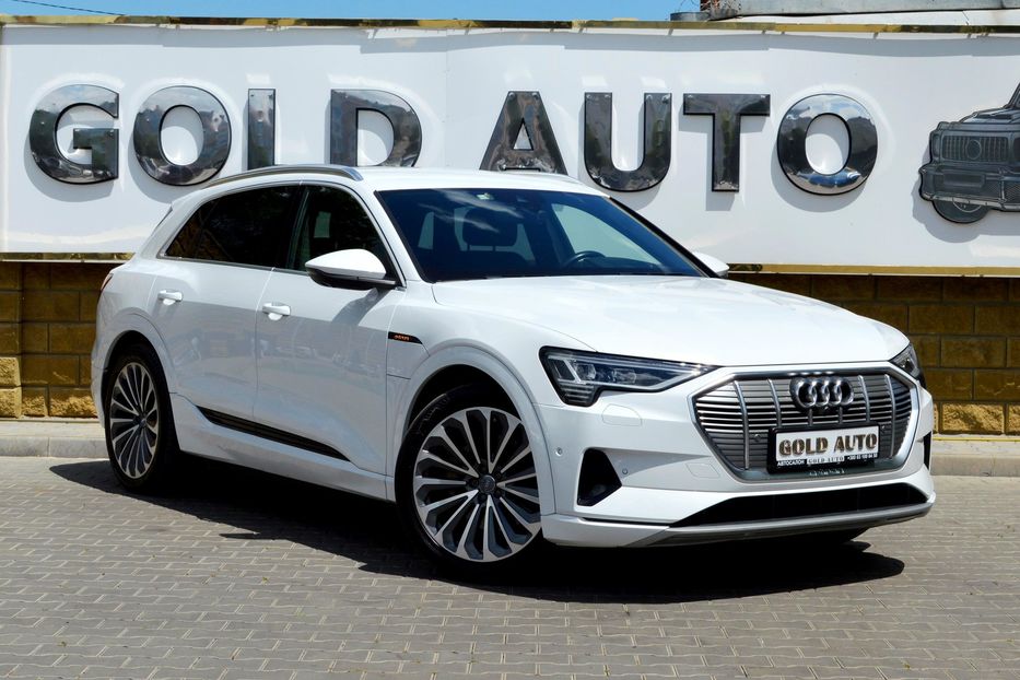 Продам Audi E-Tron 55 Quattro 2019 года в Одессе