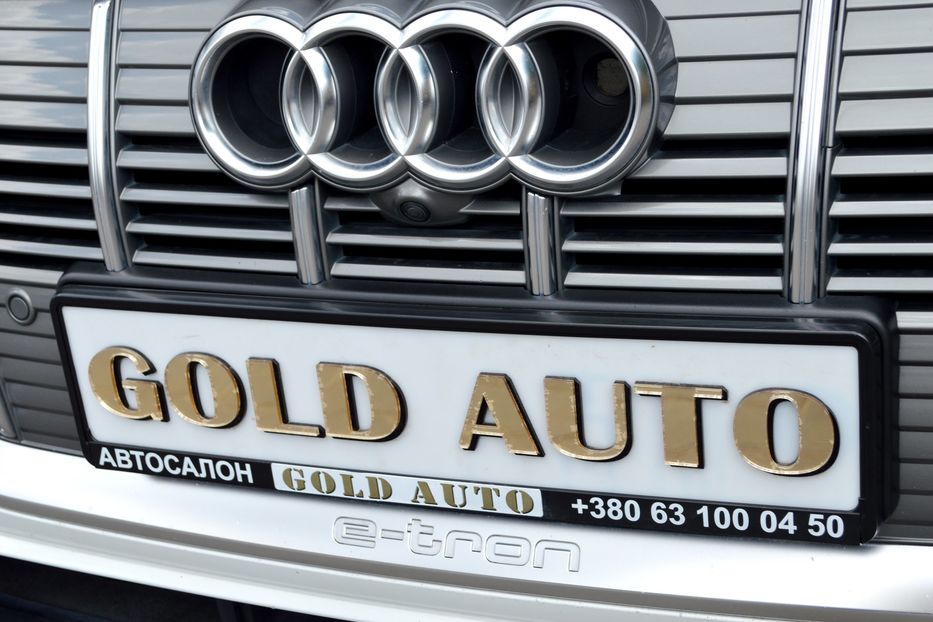 Продам Audi E-Tron 55 Quattro 2019 года в Одессе
