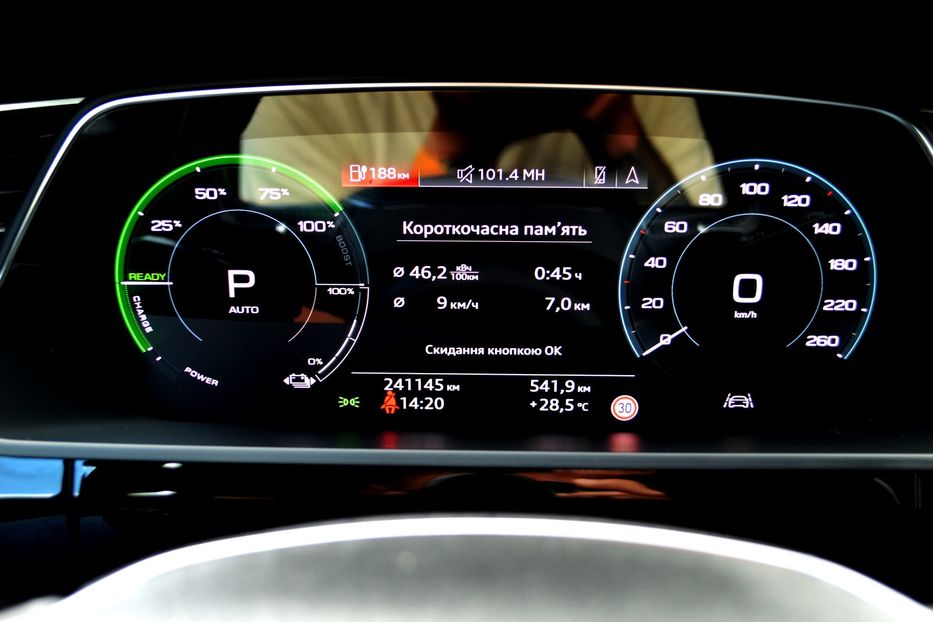 Продам Audi E-Tron 55 Quattro 2019 года в Одессе