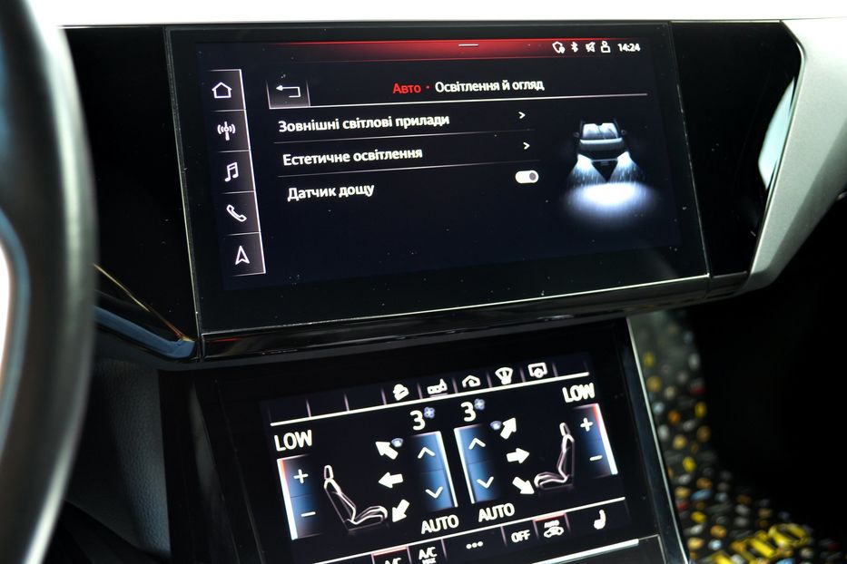 Продам Audi E-Tron 55 Quattro 2019 года в Одессе