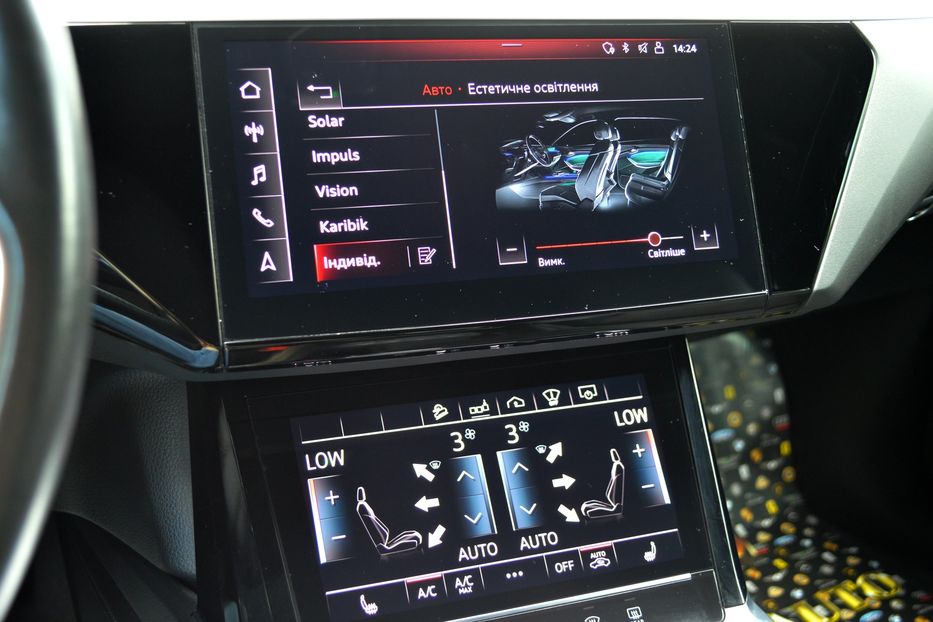 Продам Audi E-Tron 55 Quattro 2019 года в Одессе