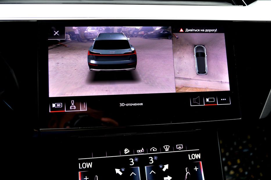 Продам Audi E-Tron 55 Quattro 2019 года в Одессе