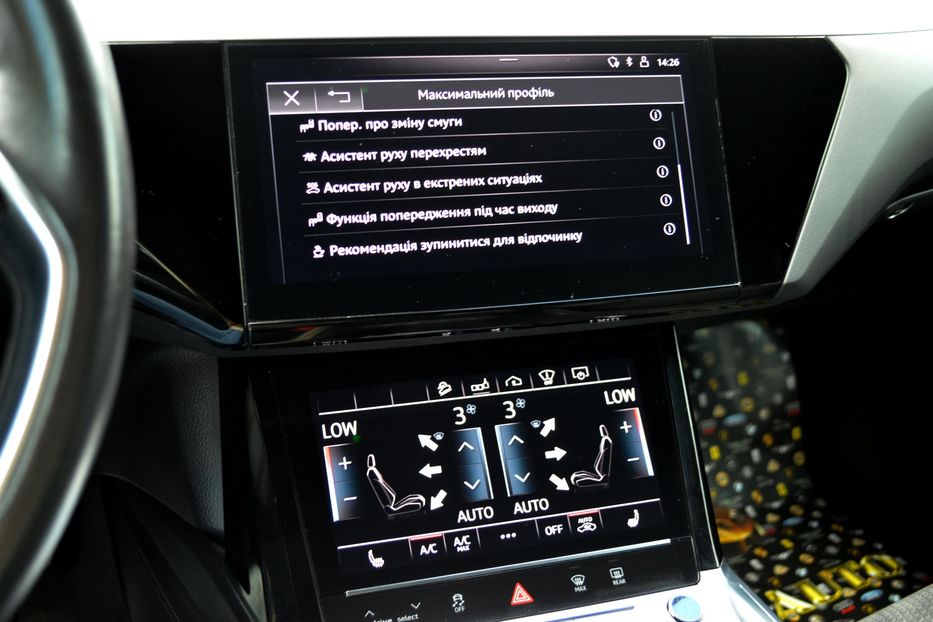 Продам Audi E-Tron 55 Quattro 2019 года в Одессе