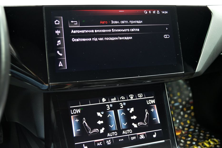 Продам Audi E-Tron 55 Quattro 2019 года в Одессе