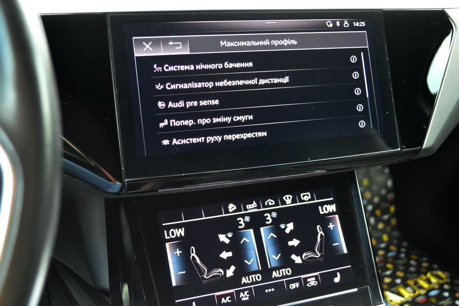 Продам Audi E-Tron 55 Quattro 2019 года в Одессе
