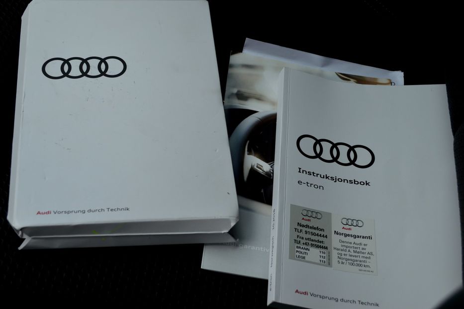 Продам Audi E-Tron 55 Quattro 2019 года в Одессе