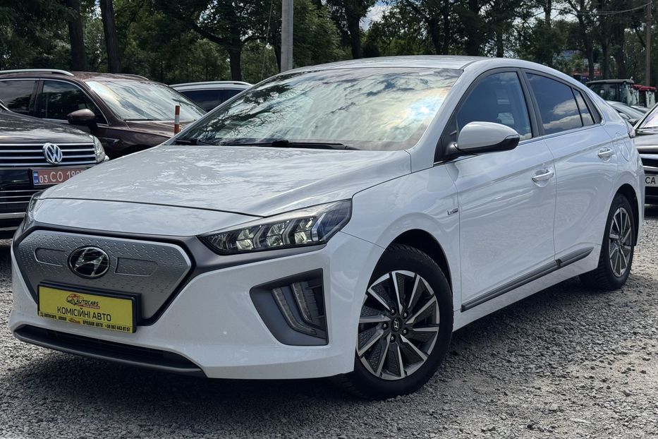 Продам Hyundai Ioniq 38 kWh (COMIS) 2020 года в г. Умань, Черкасская область