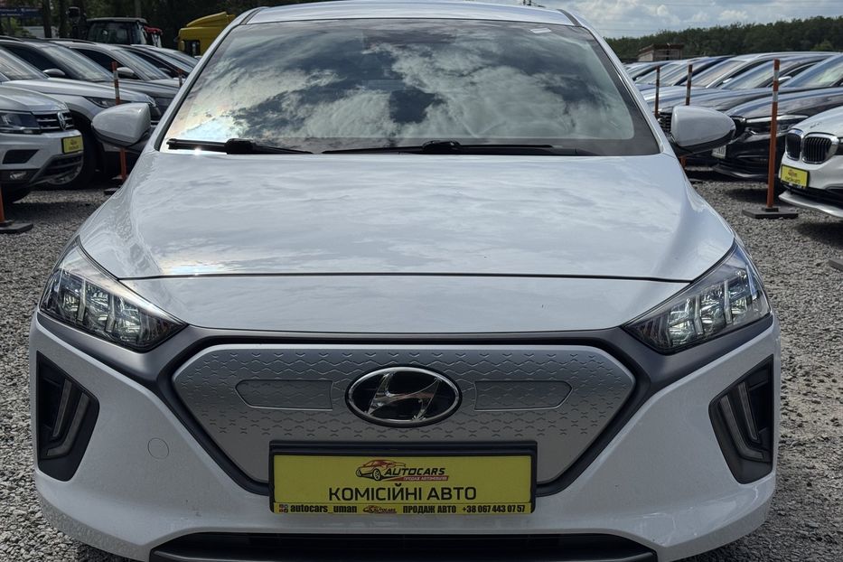 Продам Hyundai Ioniq 38 kWh (COMIS) 2020 года в г. Умань, Черкасская область