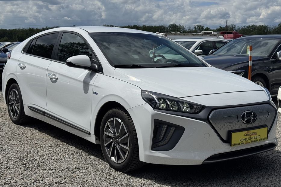Продам Hyundai Ioniq 38 kWh (COMIS) 2020 года в г. Умань, Черкасская область