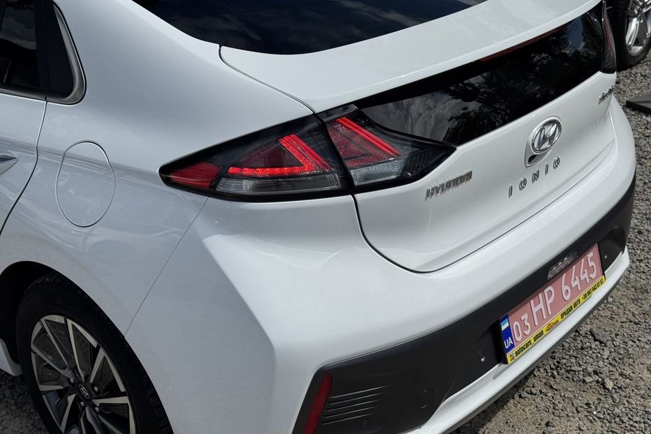 Продам Hyundai Ioniq 38 kWh (COMIS) 2020 года в г. Умань, Черкасская область
