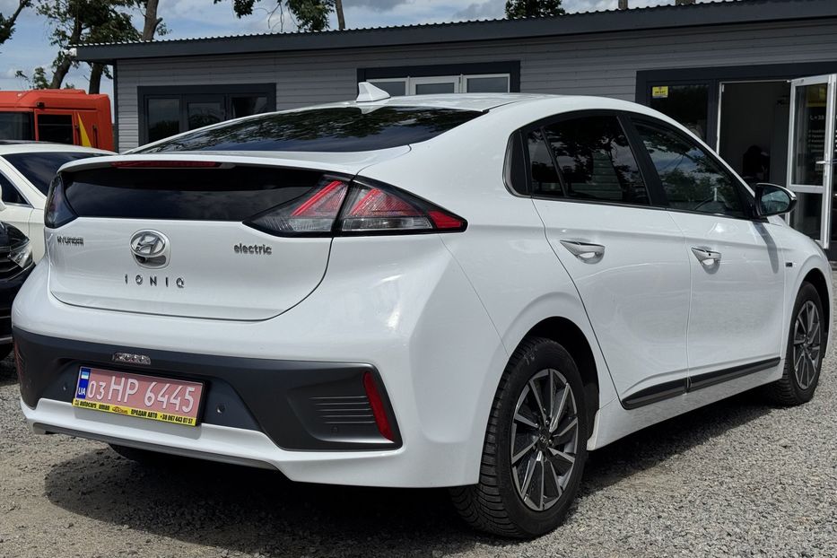 Продам Hyundai Ioniq 38 kWh (COMIS) 2020 года в г. Умань, Черкасская область