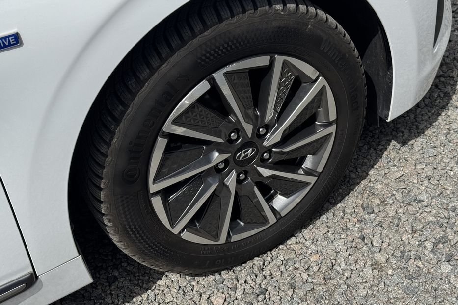 Продам Hyundai Ioniq 38 kWh (COMIS) 2020 года в г. Умань, Черкасская область
