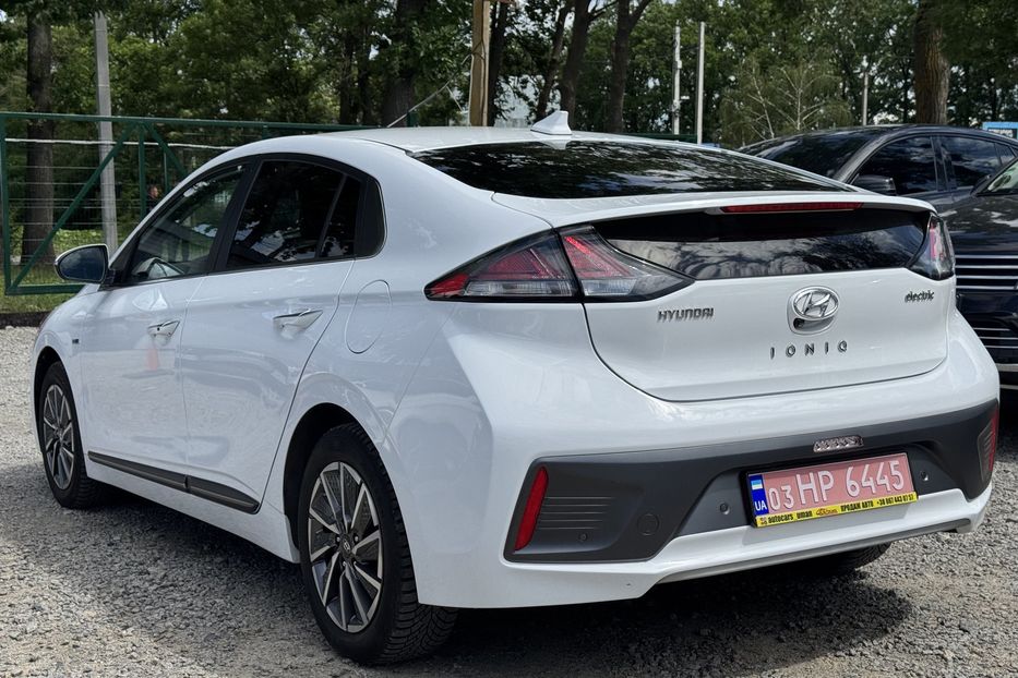 Продам Hyundai Ioniq 38 kWh (COMIS) 2020 года в г. Умань, Черкасская область