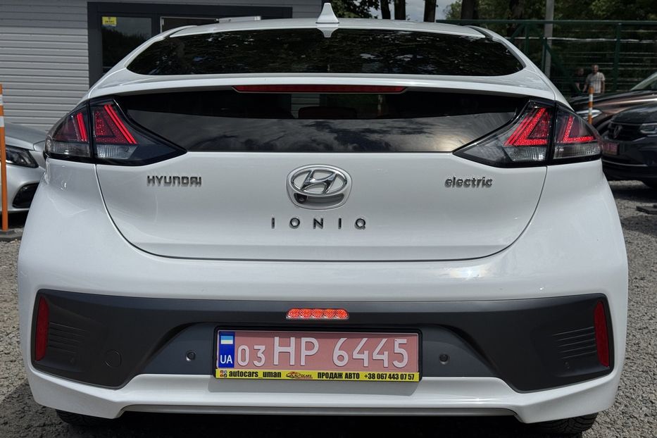 Продам Hyundai Ioniq 38 kWh (COMIS) 2020 года в г. Умань, Черкасская область