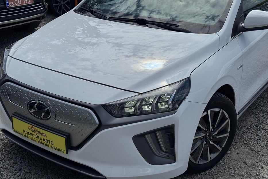 Продам Hyundai Ioniq 38 kWh (COMIS) 2020 года в г. Умань, Черкасская область