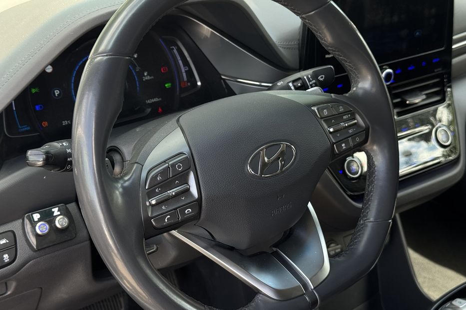 Продам Hyundai Ioniq 38 kWh (COMIS) 2020 года в г. Умань, Черкасская область