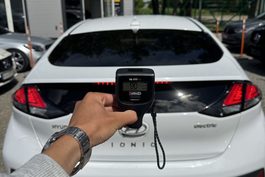 Продам Hyundai Ioniq 38 kWh (COMIS) 2020 года в г. Умань, Черкасская область