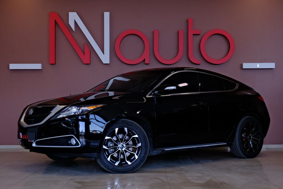 Продам Acura ZDX 2010 года в Одессе