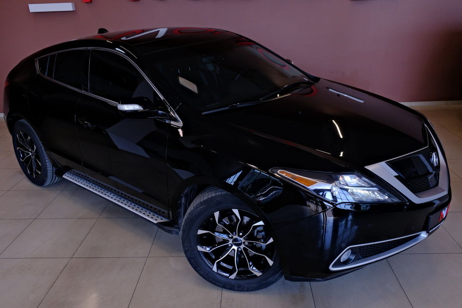 Продам Acura ZDX 2010 года в Одессе