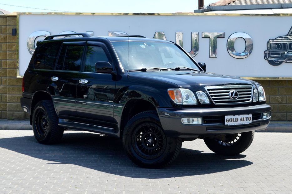 Продам Lexus LX 470 Limited edition 2007 года в Одессе