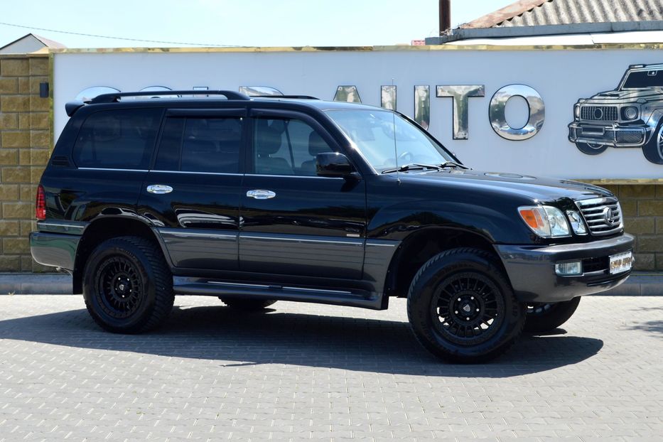 Продам Lexus LX 470 Limited edition 2007 года в Одессе