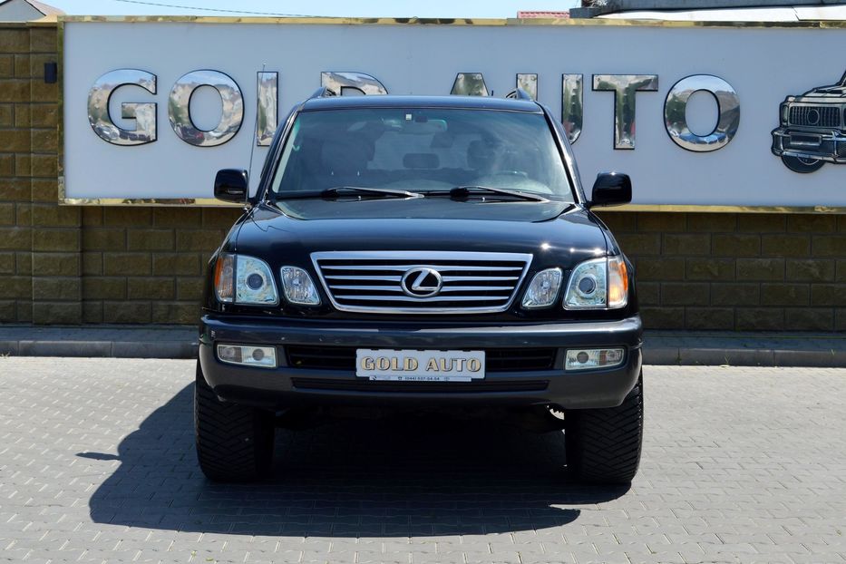 Продам Lexus LX 470 Limited edition 2007 года в Одессе
