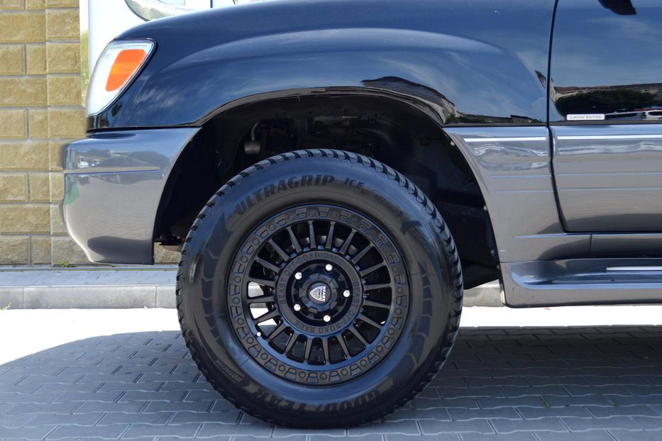 Продам Lexus LX 470 Limited edition 2007 года в Одессе