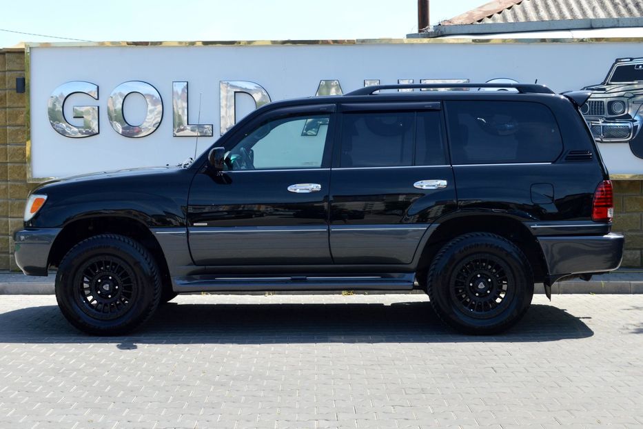 Продам Lexus LX 470 Limited edition 2007 года в Одессе