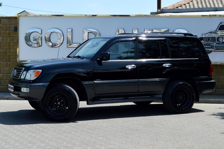 Продам Lexus LX 470 Limited edition 2007 года в Одессе