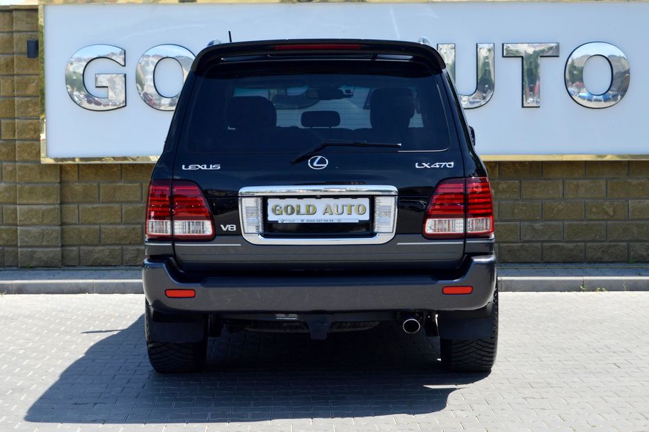 Продам Lexus LX 470 Limited edition 2007 года в Одессе