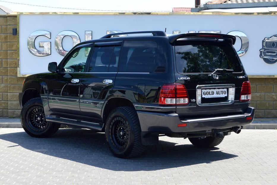 Продам Lexus LX 470 Limited edition 2007 года в Одессе