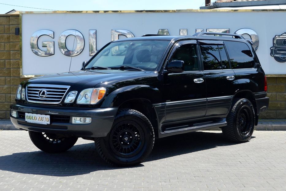 Продам Lexus LX 470 Limited edition 2007 года в Одессе